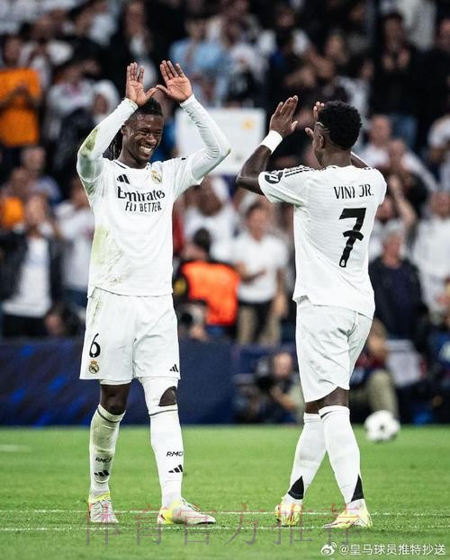 利好! 卡马文加恢复迅速 目标1月中旬西超杯复出 利好! 卡马文加恢复迅速 目标1月中旬西超杯复出