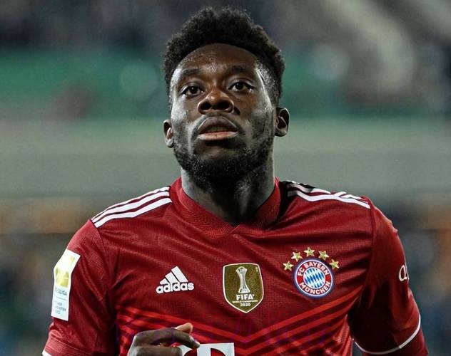 阿方索倾向于加盟皇马 拜仁目前没和他在谈续约